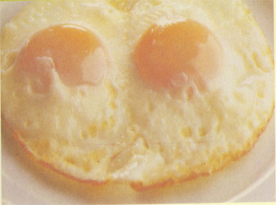 Trứng ốp
